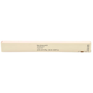 Glossier Boy Brow Arch 2-in-1 Longwear Pomade Eyebrow Pencil - Warm Brown GlossierBuy Supplements Australia