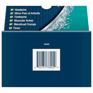 Advil Liqui-Gels minis Pain Reliever and Fever Reducer, Pain Medicine for Adults with Ibuprofen 200mg for Pain Relief - 50x2 Liquid Filled Capsules AdvilBuy Supplements Australia
