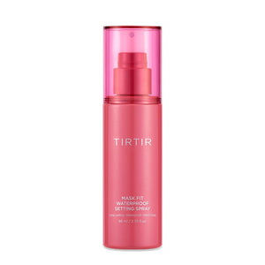 TIRTIR Waterproof Setting Spray – 24 Hour Long Lasting Fix, Sweatproof Water Resistant Makeup Finisher – Ethanol Free, Semi Matte Finish for Oily Skin – Korean Makeup Fixer TIRTIRBuy Supplements Australia