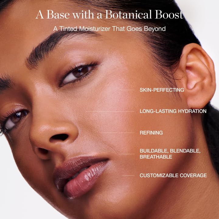 Ogee Complexion Perfecting Liquid Foundation - Lightweight Tinted Moisturizer For Face (Spruce 12.75N - Deep, Bronze Undertones) - with Vitamin C & Jojoba Oil - Certified Organic & Made in USA OgeeBuy Supplements Australia