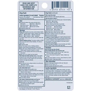 Advil PM Pain Reliever and Nighttime Sleep Aid, Ibuprofen for Pain Relief and Diphenhydramine Citrate for a Sleep Aid - 120 Coated Caplets and Pain Reliever and Fever Reducer, 10 Count Tablets AdvilBuy Supplements Australia