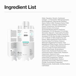 Anua PDRN Hyaluronic Acid 100 Moisturizing Cream, Lightweight, Non-Greasy Hydrating Face Moisturizer with Salmon DNA for Glass Skin, Korean Skincare (2.02 fl oz) ANUABuy Supplements Australia