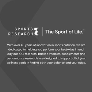 Sports Research® Organic Coconut Oil Capsules 3000MG - Cold Pressed Extra Virgin Coconut Oil with Medium Chain Triglycerides (MCTs) - Vegan Friendly & Non-GMO Verified - 120 Softgels Sports Research buy supplements Au