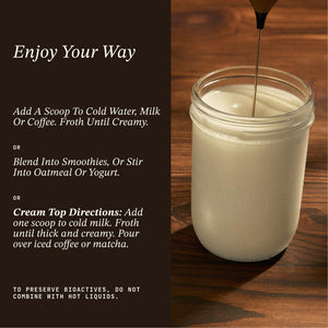 Cowboy - The Exclusive 1st Milking, Whole, Grass Fed Colostrum Supplement for Full Body Health - Bovine Colostrum Powder Packed w/Bioactive Nutrients - Sugar Free (Vanilla, 40 Servings) COWBOY COLOSTRUM buy supplements Au