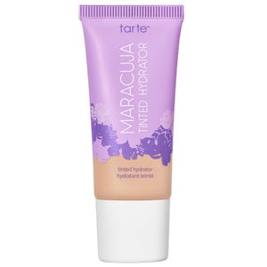 tarte maracuja tinted moisturizer – Lightweight Sheer Foundation with Buildable Longwear Coverage, Hyaluronic Acid for Hydrated Skin, Vegan & Cruelty-Free, full size, 10N fair neutral tarte buy supplements Au