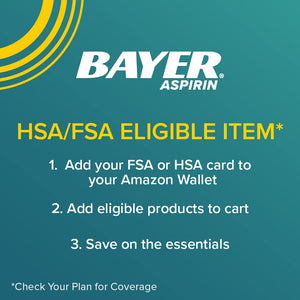 Bayer Aspirin Low Dose 81 mg, Enteric Coated Tablets, Doctor Recommended, Secondary Prevention of Cardiovascular Disease, 300 Safety Coated Tablets (Packaging may vary) Bayer buy supplements Au