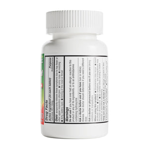 HealthA2Z® Allergy Relief, Cetirizine 10mg, Dye-Free Formula, 24-Hour Antihistamine, Indoor & Outdoor Allergy Relief, 500 Tablets HealthA2Z buy supplements Au