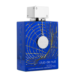 Club De Nuit Iconic Blue by Armaf for Men - 6.8 oz EDP Spray Armaf buy supplements Au
