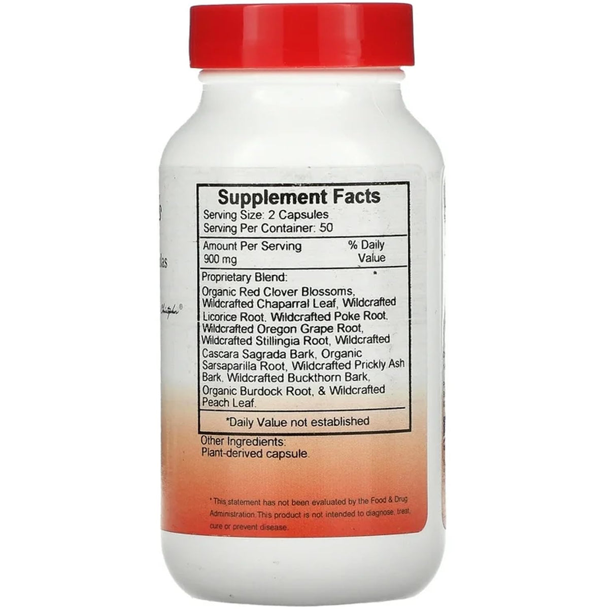 DR. CHRISTOPHER'S Formulas Blood Stream Formula, 100 Cap Christopher's Original Formulas buy supplements Au