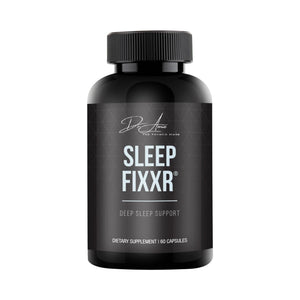 Fixxr Sleep Support by Dr. Amie | with Melatonin, Inositol, and Magnesium | 30 Day Supply, 60 Capsules FixxrBuy Supplements Australia
