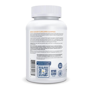 Nordic Naturals Zero Sugar Curcumin Gummies, Mango - 60 Gummies - 200 mg Optimized Curcumin Extract - Great Taste - Antioxidant Support, Healthy Metabolic Balance - Non-GMO, Vegan - 30 Servings Nordic NaturalsBuy Supplements Australia