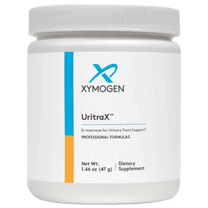 XYMOGEN UritraX - D Mannose Supplement for Urinary Tract and Bladder Health - D Mannose Powder - Health Supplements - Vegan, Gluten Free + Non GMO (1.66 oz)