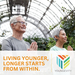 Youngevity Beyond Tangy Tangerine 2.0 Multi-Vitamin & Mineral Complex - Made with Natural & Whole Foods | 160,000 ORAC | 120 Tablets | 1 Bottle YoungevityBuy Supplements Australia