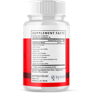 (3 Pack) True Balance Capsules, Official TrueBalance Glycogen Support Pills with All Natural Ingredients, Advanced Formula Support Supplement with Max Strength Vitamins for Women & Men (180 Capsules) Syvor buy supplements Au