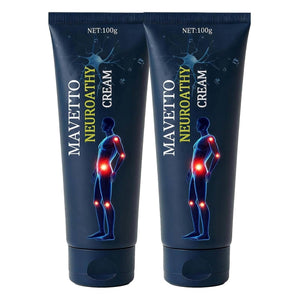 ReviveNerve Capsacare Neuropathy Relief Cream, Fast-Absorbing Soothing Cream with Capsaicin, Arnica, Menthol, MSM & Glucosamine for Feet, Hands, Legs, Muscles, Joints and Back (2pcs) ReviveNerveBuy Supplements Australia