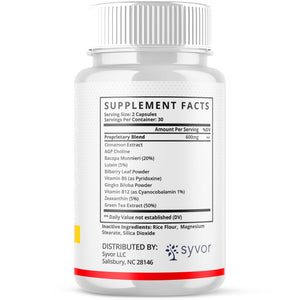 (3 Pack) Hepato Burn Capsules, Official Hepato Burn Pills with All Natural Premium Ingredients, Hepatoburn Energy and Fitness Vitamin Supplement, Hepatoburn Lifestyle Powered by Nature (180 Capsules) Syvor buy supplements Au
