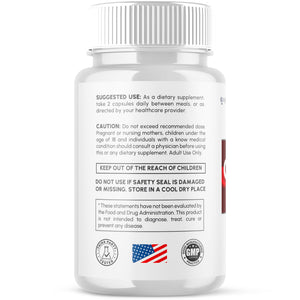 Super Flow Glycogen Support, Official SuperFlow Advanced Formula Glyco Optimizer Capsules, All Natural Super Flow Glycogen Pills, Daily Wellness Supplement to Support Healthy Balance (60 Capsules) Syvor buy supplements Au