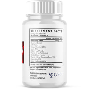 (2 Pack) Super Flow Glycogen Support, Official SuperFlow Advanced Formula Glyco Optimizer Capsules, All Natural Super Flow Pills, Daily Wellness Supplement to Support Healthy Balance (120 Capsules) SyvorBuy Supplements Australia
