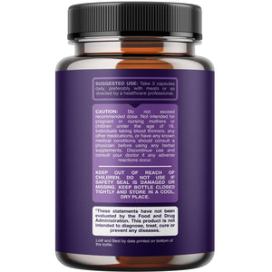 Highly Potent Magnesium Complex Capsules - Triple Magnesium Blend with Taurate Glycinate and Malate - 400mg Supplement Supports Relaxation & Overall Wellness Non-GMO Vegan - 90 Count Phytoral buy supplements Au