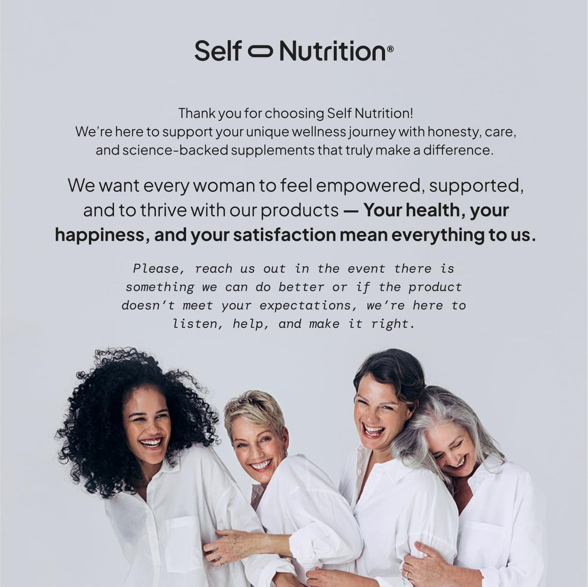 SELF NUTRITION Vegan Multivitamins for Women - Once Daily - 28 Nutrients - Boost Energy, Sleep, Hair, Skin, Nails & Reduce Cravings - Keto, Vegan, Gluten Free, Made in USA, 2-Months Supply SELF NUTRITION buy supplements Au