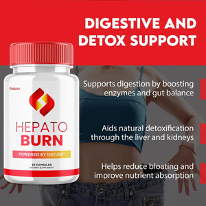(3 Pack) Hepato Burn Capsules - HepatoBurn Supplement Pills Advanced Formula Wait Premium Blend All Natural Loss Support for Men Women, Hepataburn Reviews Maximum Strength Burner Health (180 Capsules) Vitaluxa buy supplements Au