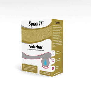 Volurine® D-Mannose & Cranberry Complex for Urinary Tract Health | 30 Capsules