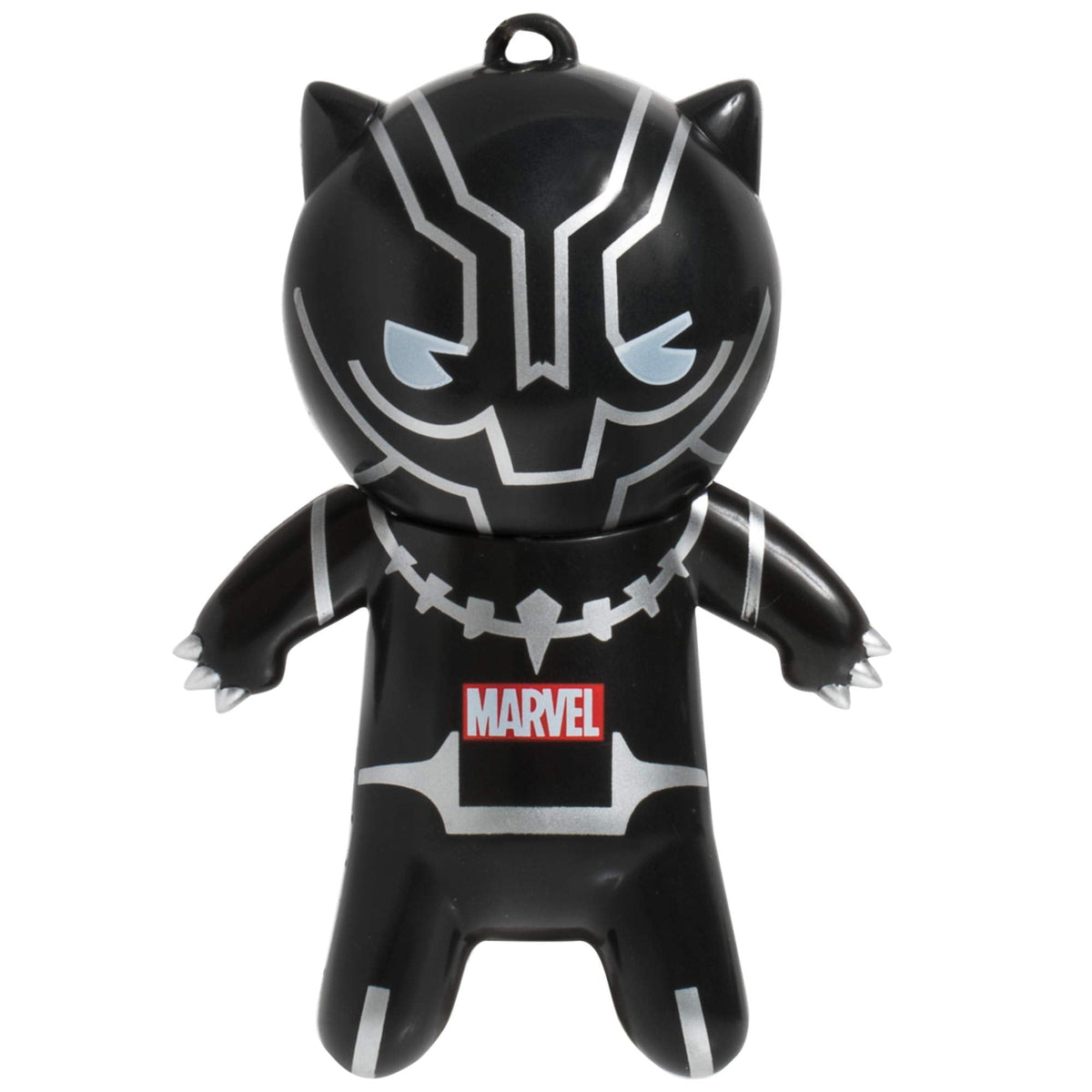 Lip Smacker Marvel Lip Balm Keychain, Clear & Glossy, Fun & Giftable, Cruelty Free - Black Panther Lip SmackerBuy Supplements Australia