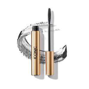 ICONIC LONDON Triple Threat Mascara | Volumizing, Lengthening + Lifting Mascara for Stunning Lashes, Cruelty-Free, Vegan Makeup, 0.30 Fl oz ICONIC LONDON buy supplements Au