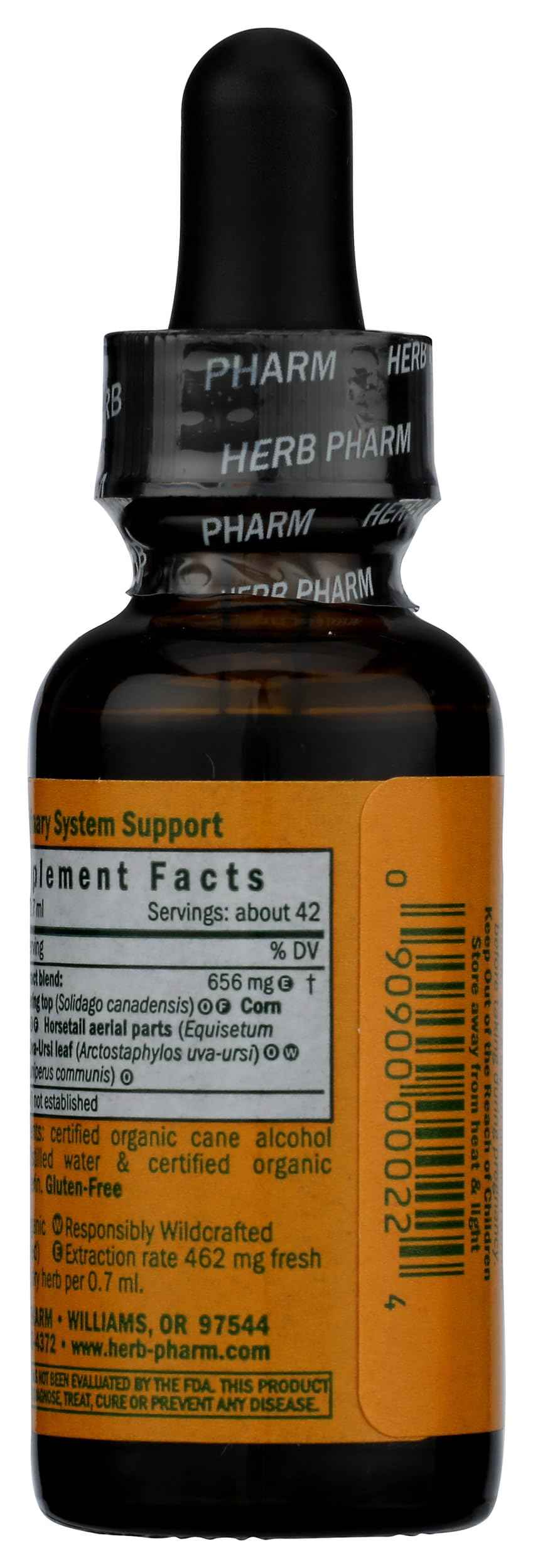 Herb Pharm, Urinary System Support, 1 Fl Oz