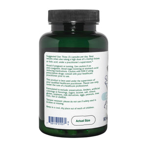 Vitanica CCDG Blend, Immune Support, DIM Supplement 200mg, Turkey Tail Mushroom, Turmeric, Green Tea, Vegan, 90 Capsules VitanicaBuy Supplements Australia