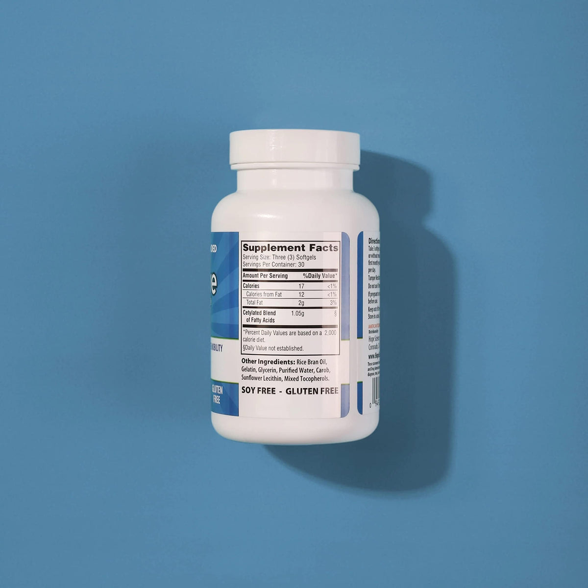 ACTIVE AGAIN Hope Science Joint & Muscle – 90 Softgels | Supports Joint Comfort, Flexibility & Mobility | Muscle & Back Support | Made in USA ACTIVE AGAINBuy Supplements Australia