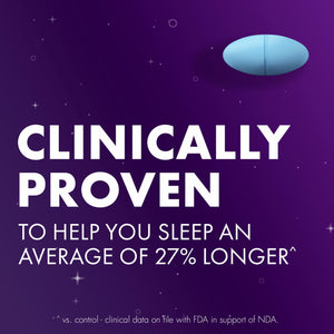 ZzzQuil ULTRA, Sleep Aid, Doxylamine Succinate 25mg, Sleep Aids for Adults, Nighttime Sleep Aid, 48 Tablets ZzzQuil buy supplements Au