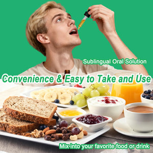 L theanine Liquid Drops, Theanine Supplement With Magnesium Glycinate & Ashwagandha for Sleep, Relaxation & Focus Support, High Absorption Liquid L Theanine 200mg for Adults & Kids丨Vegan, Non-GMO, 2oz WellVeraVidaBuy Supplements Australia
