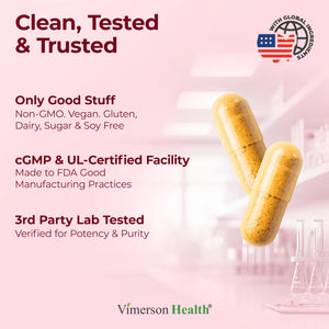 Turmeric Curcumin Supplement with 10:1 Tart Cherry Extract & Celery Seed Extract – Natural Uric Acid Balance, Joint Health & Sleep Aid – Turmeric Curcumin with Black Pepper – 60 Tart Cherry Capsules Vimerson HealthBuy Supplements Australia