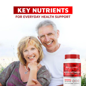 (3 Pack) Glyco Vantage Glyco Optimizer, Glyco Vantage, Glyco Vantage Capsules, Glyco Vantage Joint Optimizer, GlycoVantage Glyco Optimizer Pills, Glyco Vantage Support, 90 Capsules For 3 Months LIVORKABuy Supplements Australia