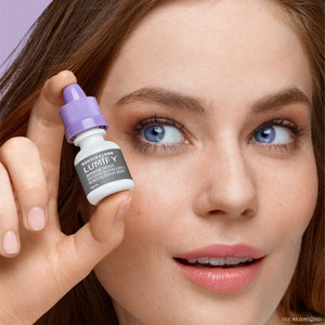LUMIFY Eye Drops for Red Eyes, Redness Reliever for Brighter Looking Eyes, Works in 1 Minute & Lasts Up to 8 Hours, Eye Drops, 0.25 Fl Oz (7.5mL) LUMIFY buy supplements Au
