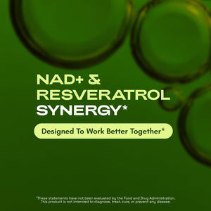 Cata-Kor Liposomal NAD Resveratrol Supplement – NMN Supplement Alternative – Third-Party Tested – Advanced NAD Supplement - PrimeBioHealth - canada supplements