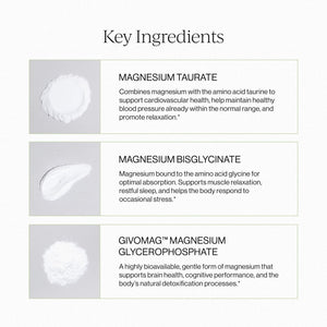 Cymbiotika Liposomal Magnesium Complex – Promotes Relaxation, Restful Sleep, and Heart & Brain Health – Highly Absorbable 3-in-1 Formula - PrimeBioHealth - canada supplements