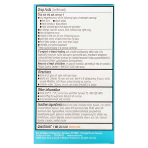 Ecotrin Low Strength Safety Coated Aspirin | NSAID | 81mg | 365 Tablets