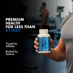 Evogen Evovite - Elite Physique Multivitamin for Women & Men | Advanced Formula for Endurance, Recovery, & Joint Health |