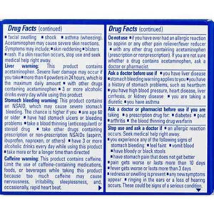 Goody's Extra Strength Powders | Fast Pain Relief | Aspirin & Caffeine | 24 Count