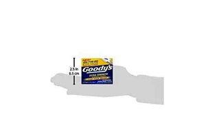 Goody's Extra Strength Powders | Fast Pain Relief | Aspirin & Caffeine | 24 Count