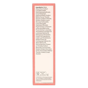 Honest Beauty Gentle Gel Daily Face Cleanser, Calms, Refreshes, Hydrates, Vegan Safe for Sensitive Skin, 5 fl oz - PrimeBioHealth - canada supplements