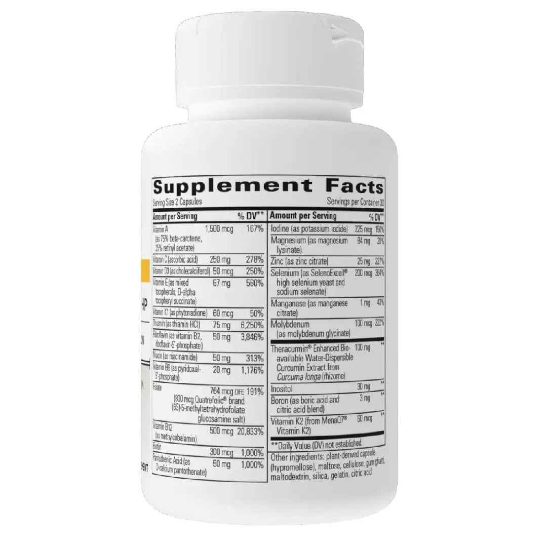Integrative Therapeutics Clinical Nutrients HP - Daily Multivitamin for Vital Nutrients - Antioxidant Support for Men & Women