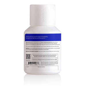 Isotonix Multivitamin Fifty Plus – Daily Multivitamin for Adults 50+ with B-Vitamins, Antioxidants, and Essential Nutrients