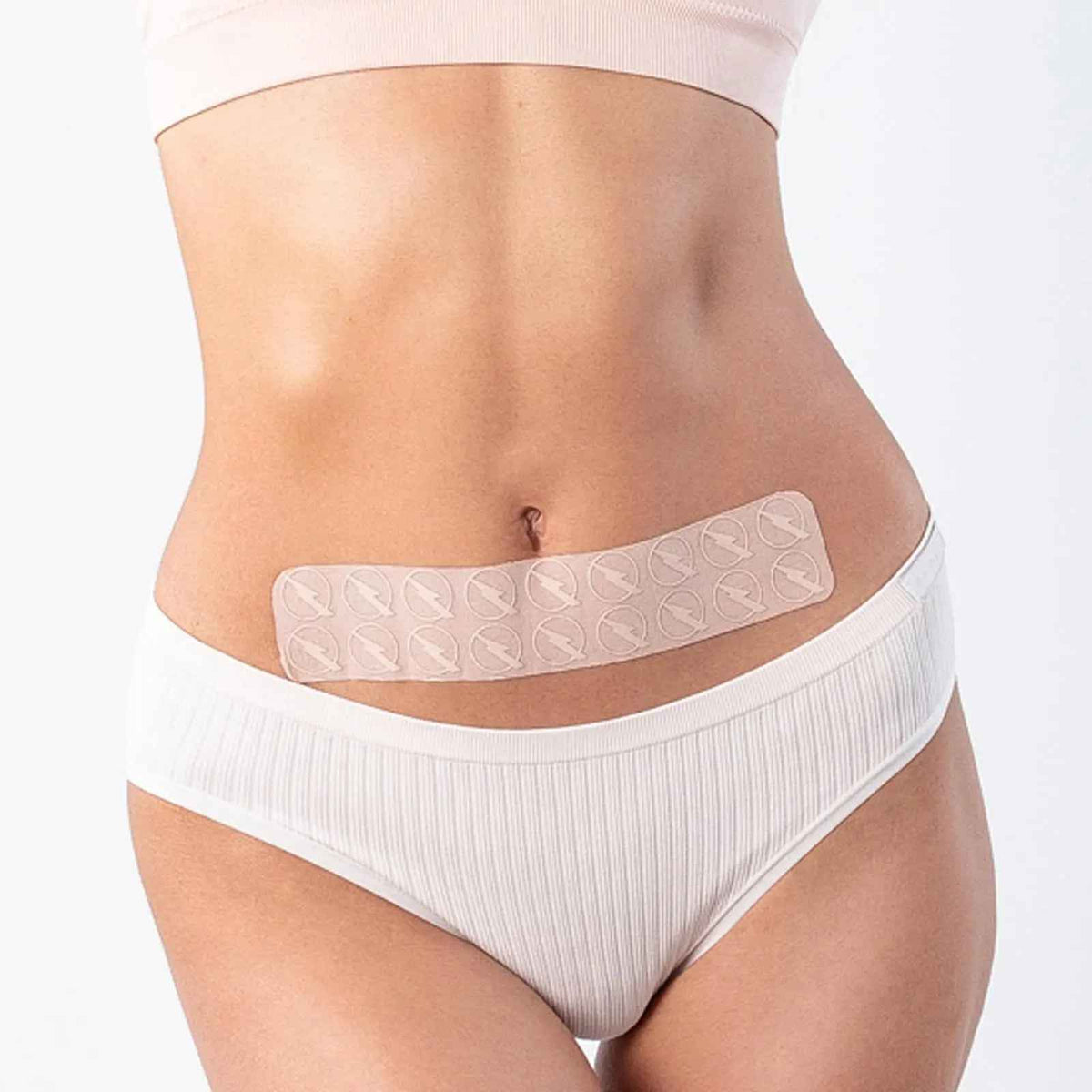 Krampz Menstrual Pain Relief Patches, Period Wellness, and Discomfort Support for Women, Style 118