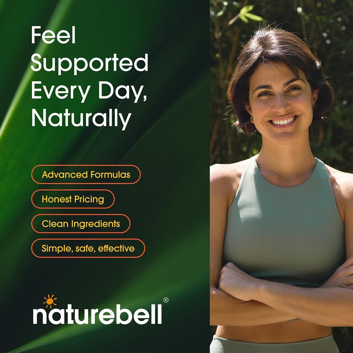 NatureBell Vitamin K Complex - 300 Softgels - Delivers 2,600mcg Vitamin K - Full Spectrum Bone & Heart Health Support Supplement - High Absorption K1 & K2 MK-4 & MK-7* - PrimeBioHealth - canada supplements