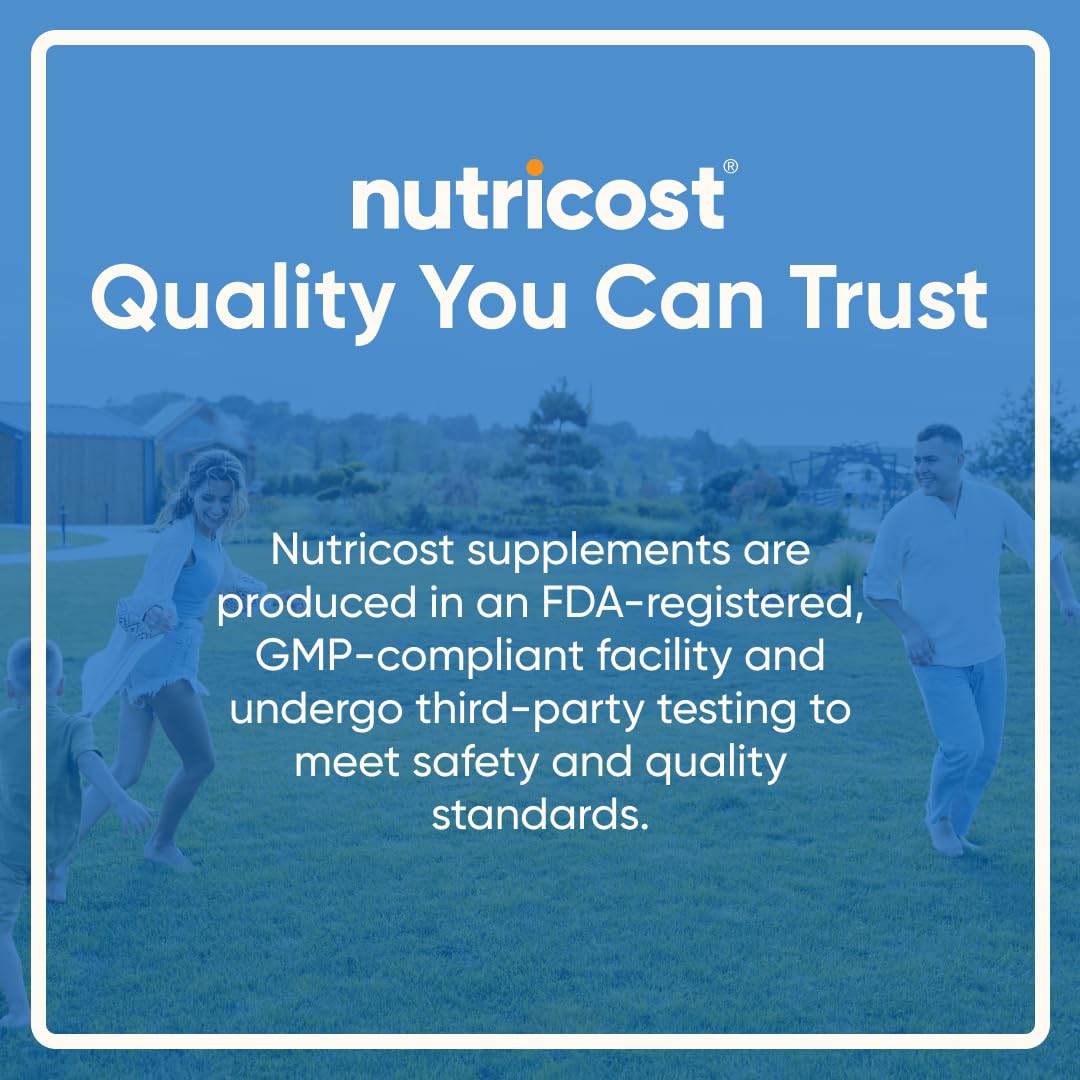 Nutricost Turmeric Curcumin with BioPerine and 95% Curcuminoids, 2300mg, 120 Capsules, Veggie Capsules, 767mg Per Cap, 40 Servings, Gluten Free, Non-GMO - PrimeBioHealth - canada supplements