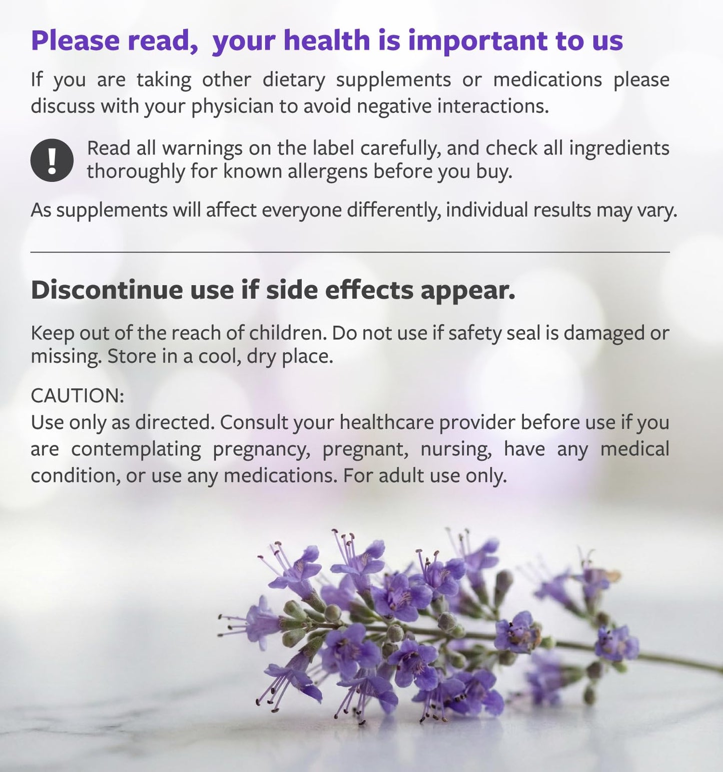 Organic Vitex Chasteberry Supplement for Women - High Strength Chaste Tree Berry Extract Supports Hormone Balance for Women from PMS to Menopause - Filler Free Vegan & Non-GMO (2 Month Supply) - PrimeBioHealth - canada supplements