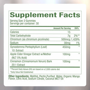 Plant People WonderBurn Metabolism & Cravings Control Gummies, Zero Sugar, Ripe Mango Flavor (60 Count) - PrimeBioHealth - canada supplements